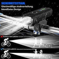 Fietsverlichtingsset - LumenGuard™