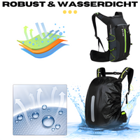 Multifunctionele Drinkrugzak - HydroRide