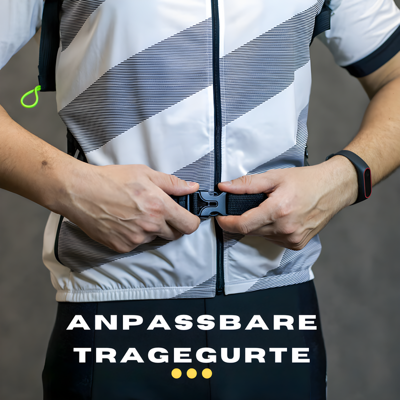 Multifunctionele Hydratatierugzak - HydroRide