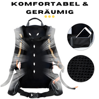 Multifunctionele Drinkrugzak - HydroRide