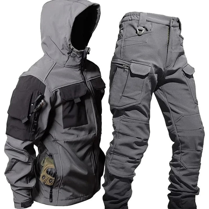 Wind- en Waterdichte Outdoor Cargoset – StormEdge