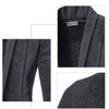 Luxe Slim-fit Stretch Heren Blazer - Dominic