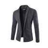 Luxe Slim-fit Stretch Heren Blazer - Dominic