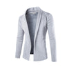 Luxe Slim-fit Stretch Heren Blazer - Dominic