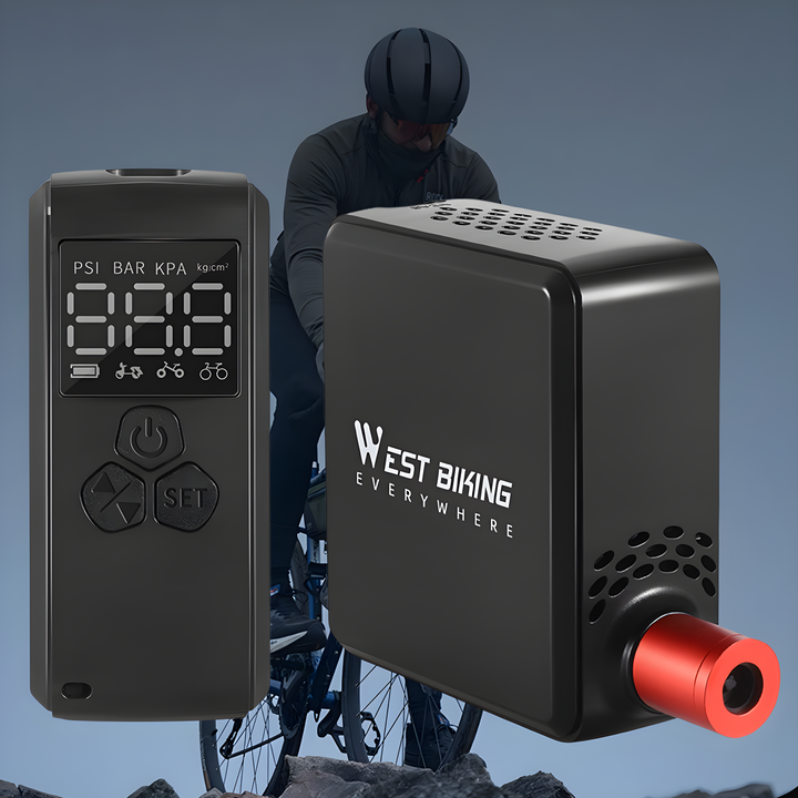 Draagbare Elektrische Luchtpomp - PowerPump Mini