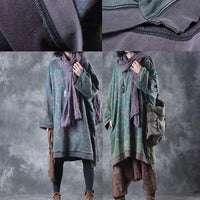 Sukienka midi oversize z dekoltem w łódkę - Ameline