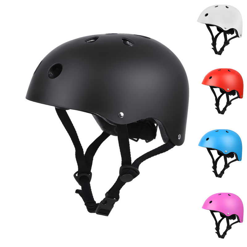 Comfortabele Fietshelm - SafeRide Fietshelm
