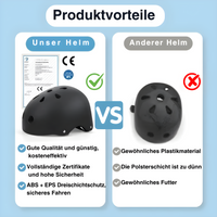 Comfortabele Fietshelm - SafeRide Fietshelm