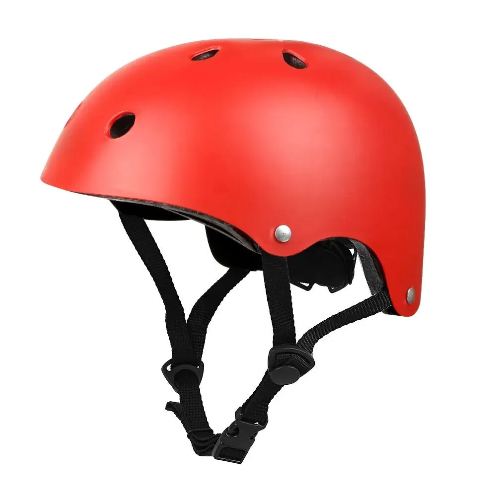 Comfortabele Fietshelm - SafeRide Fietshelm