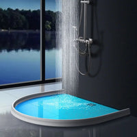 Siliconen Douche Barrière - DryGuard