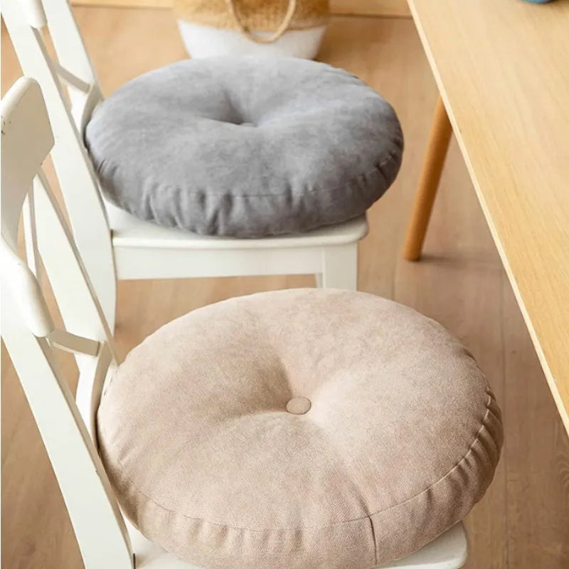 Ronde Meditatie- en Yogakussen - ZenCushion