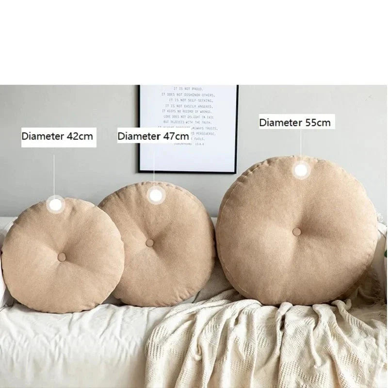 Ronde Meditatie- en Yogakussen - ZenCushion