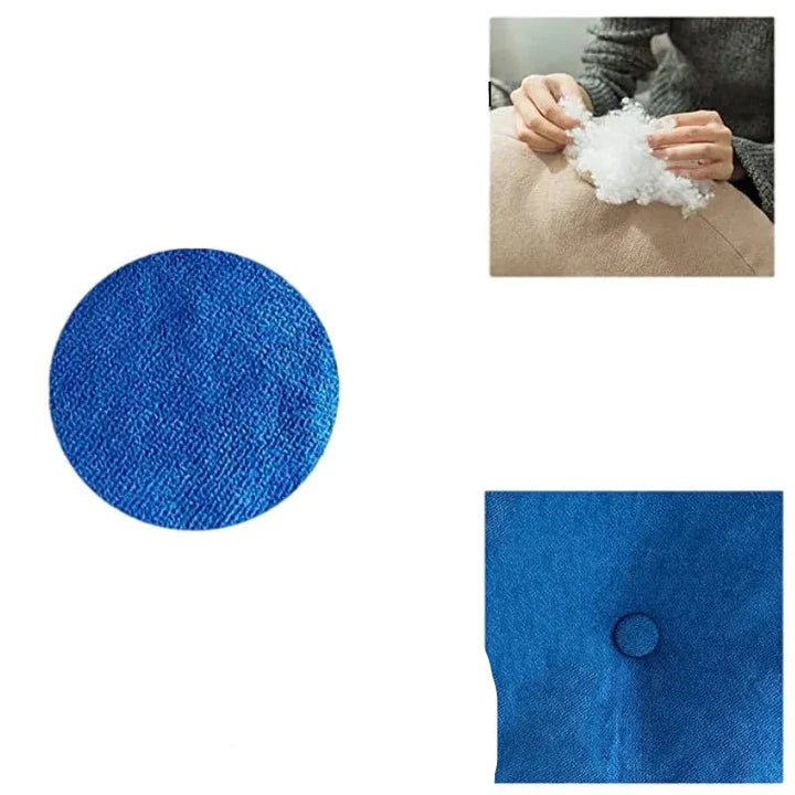 Ronde Meditatie- en Yogakussen - ZenCushion