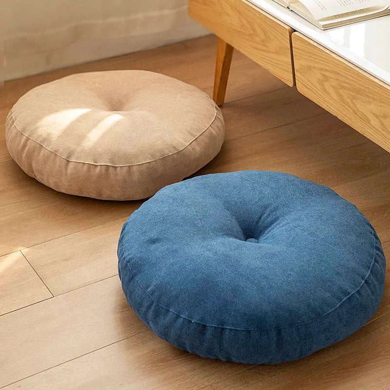 Ronde Meditatie- en Yogakussen - ZenCushion