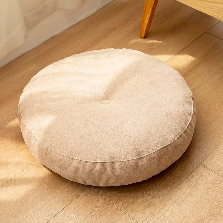 Ronde Meditatie- en Yogakussen - ZenCushion