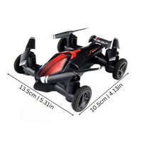 2-in-1 Bestuurbare Auto - SkyRacer