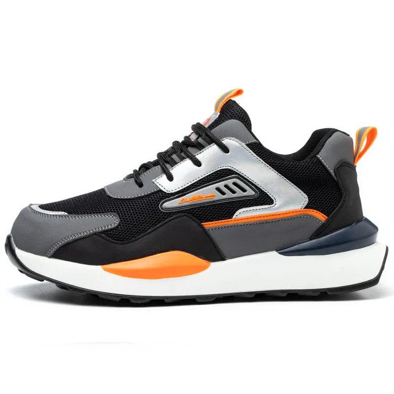 Sportieve Heren Veiligheidsschoenen - Nolan