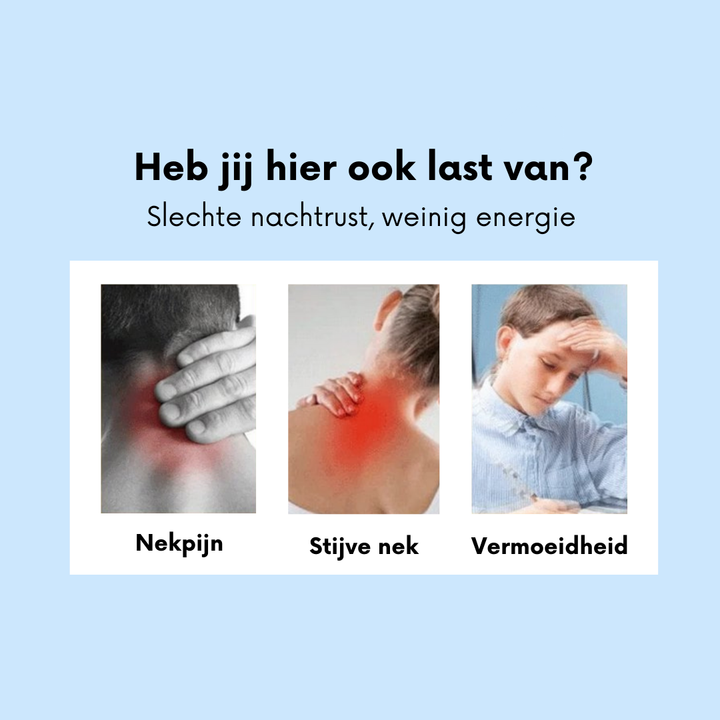 Orthopedisch Hoofdkussen - ComfortAlign™