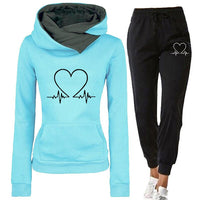 Comfortabel & Warm Joggingpak – Eléna