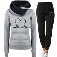 Comfortabel & Warm Joggingpak – Eléna