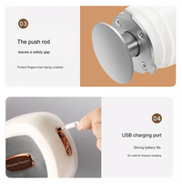Slimme Volautomatische Handheld Pastamaker - PastaMaster
