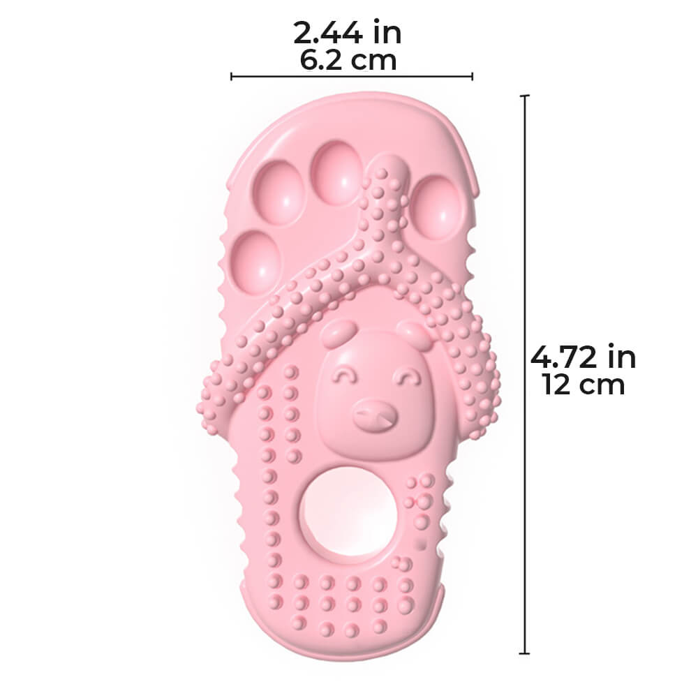 Speelse Kauwslippers voor Honden - SnoopSlippers