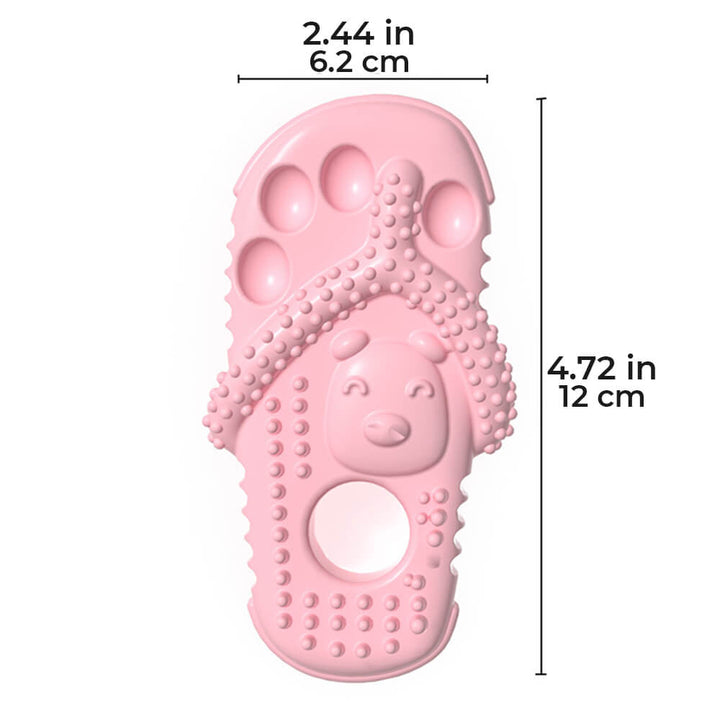 Speelse Kauwslippers voor Honden - SnoopSlippers