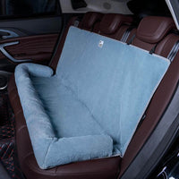 Comfortabel Honden Autobed - RoadPaw