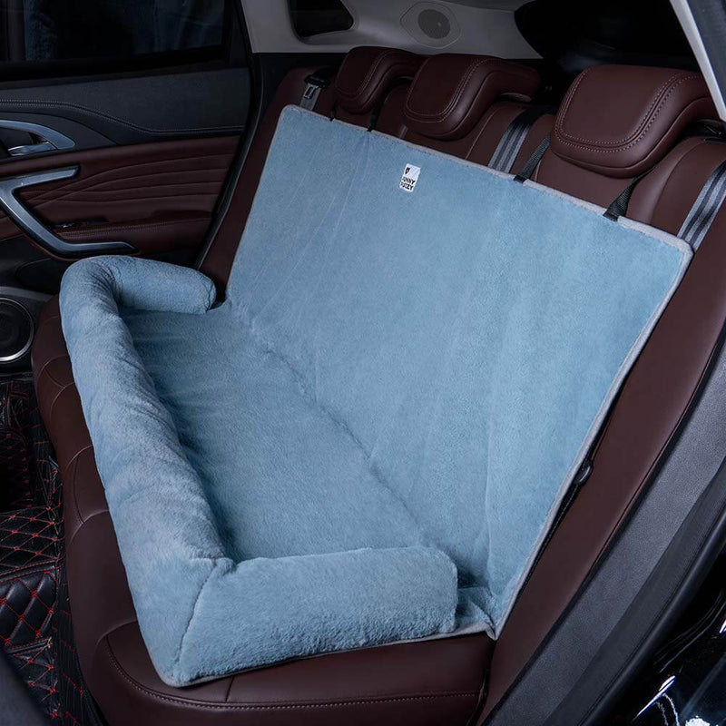 Comfortabel Honden Autobed - RoadPaw