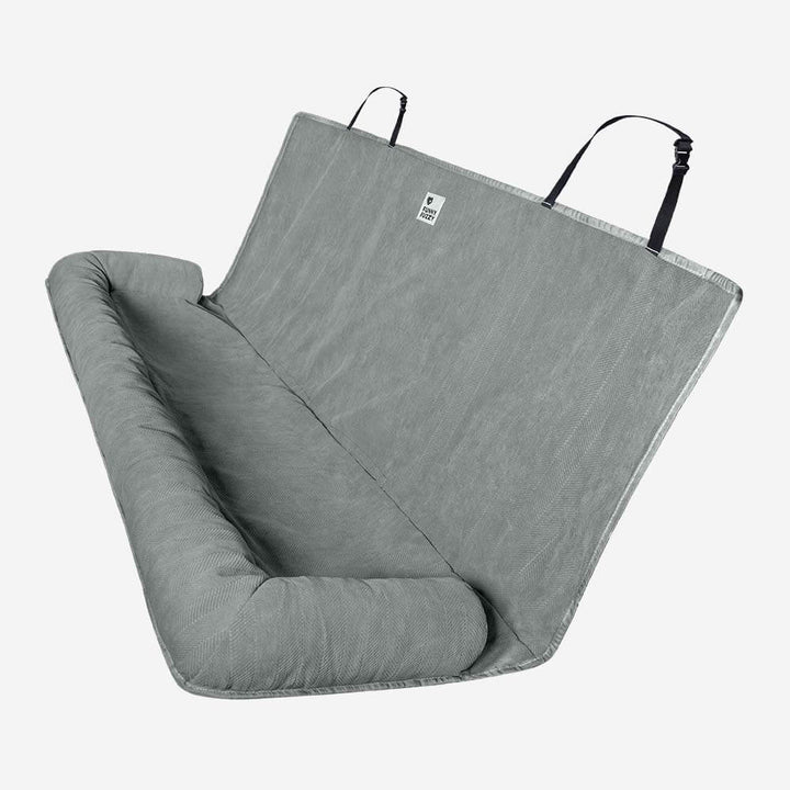 Comfortabel Honden Autobed - RoadPaw