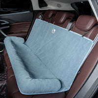Comfortabel Honden Autobed - RoadPaw