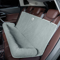 Comfortabel Honden Autobed - RoadPaw