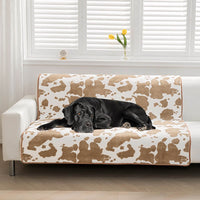 Stijlvolle Huisdierdeken met Koeienprint - CozyCow
