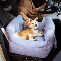 Huisdier Autostoel - RoadTrip Pet Bolster
