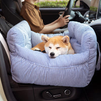 Huisdier Autostoel - RoadTrip Pet Bolster