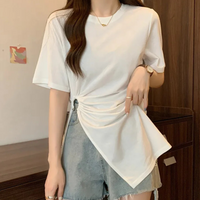 Asymmetrische Top voor Dames - Sienna