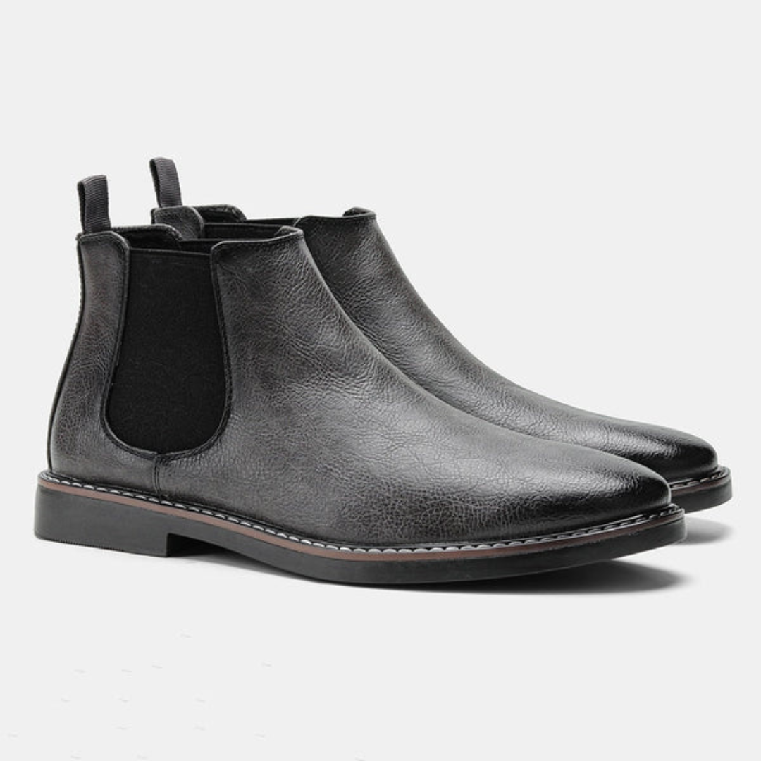 Tijdloze Chelsea Heren Boots - David