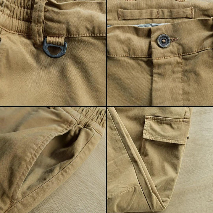 Heren Cargo Outdoorbroek – Marco