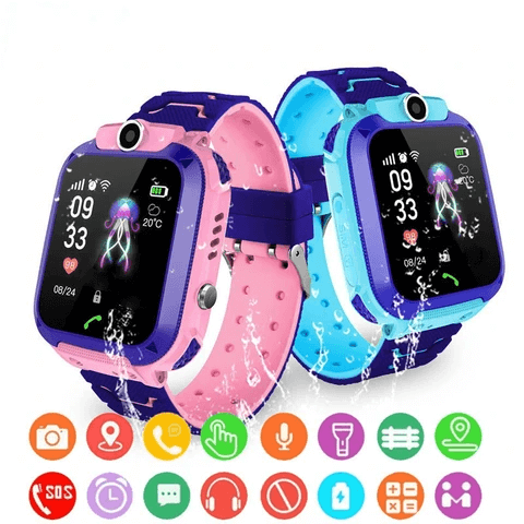 Kinder Smartwatch - JuniorExplore