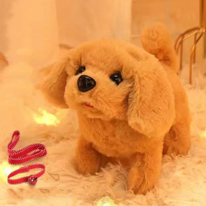 Interactieve Robo-Hond voor Kinderen - BuddyHond