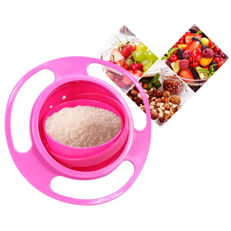 Kantel- en Lekvrije Gyrokom - SpinSnack