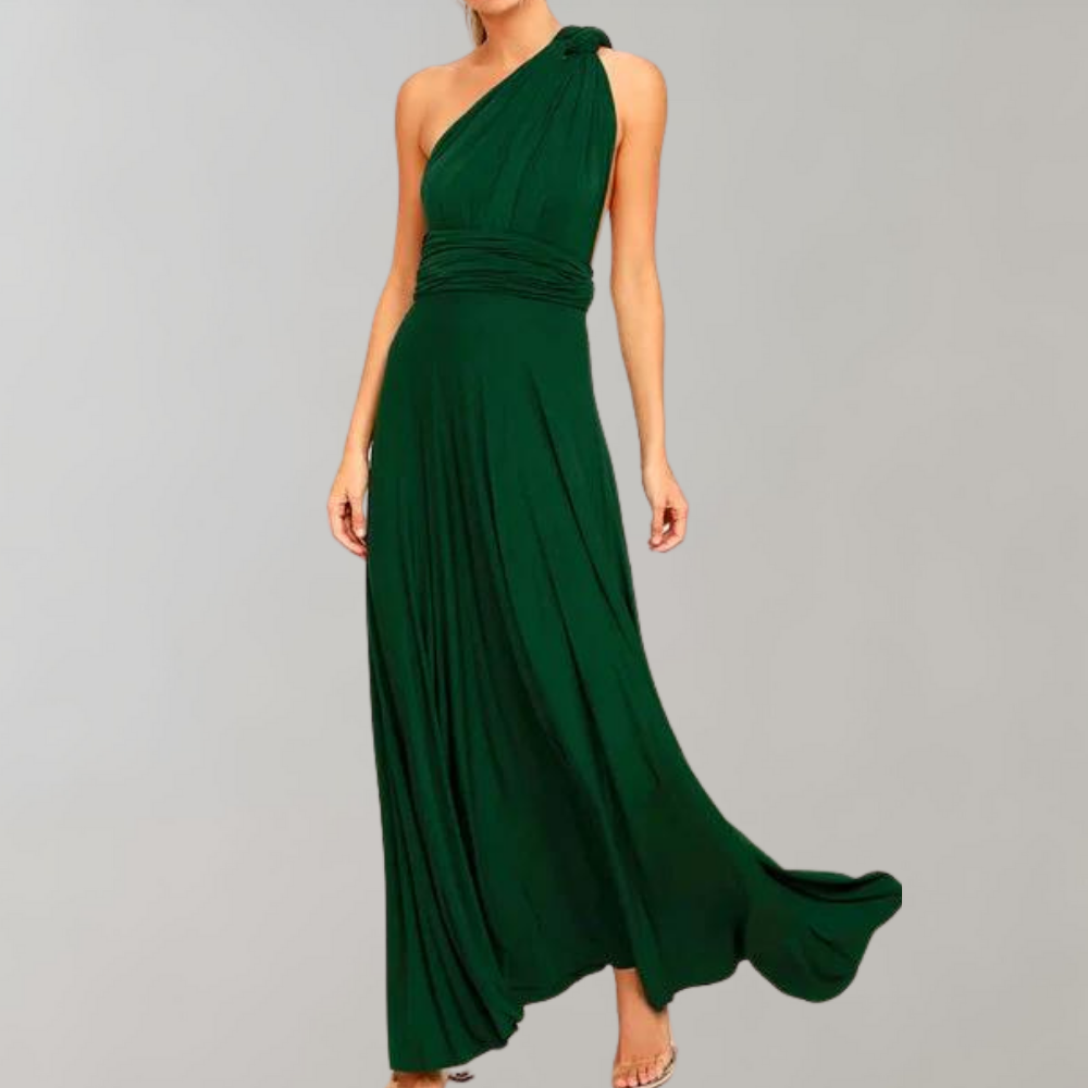 Tia - Elegante Wikkeljurk voor Dames