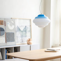 Hanglamp met Gradiënt en Zachte Lichtverspreiding - Aérola