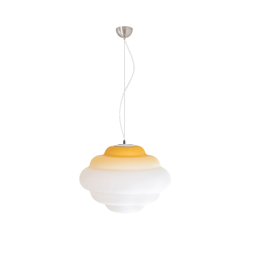 Hanglamp met Gradiënt en Zachte Lichtverspreiding - Aérola