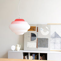 Hanglamp met Gradiënt en Zachte Lichtverspreiding - Aérola