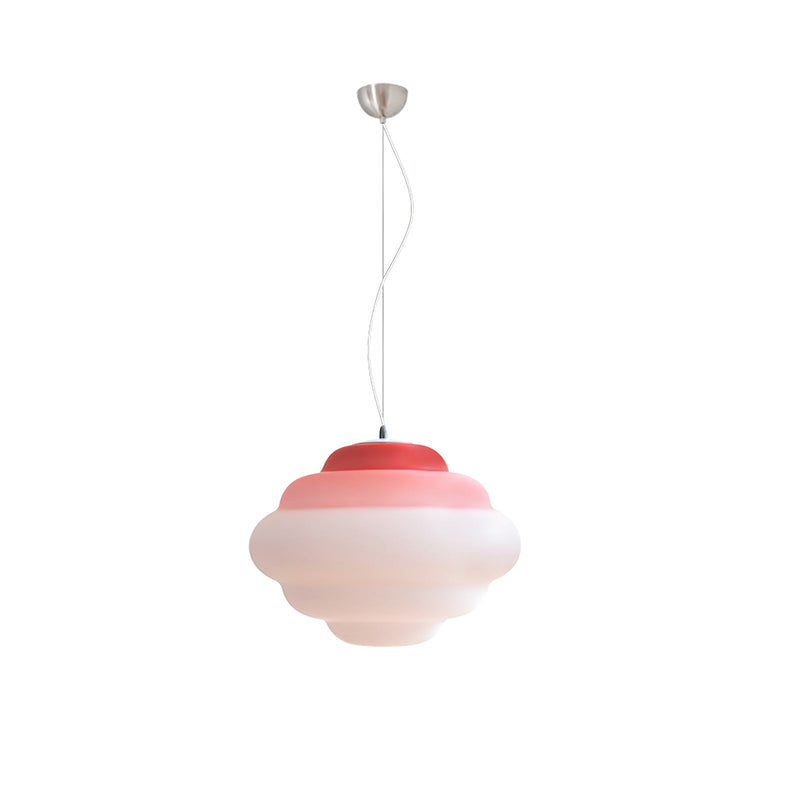 Hanglamp met Gradiënt en Zachte Lichtverspreiding - Aérola