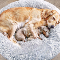 Hondenmand Fluffy Plus – Het Origineel