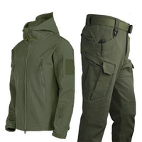 Tactische Heren Outdoor Kleding - ValorTrek