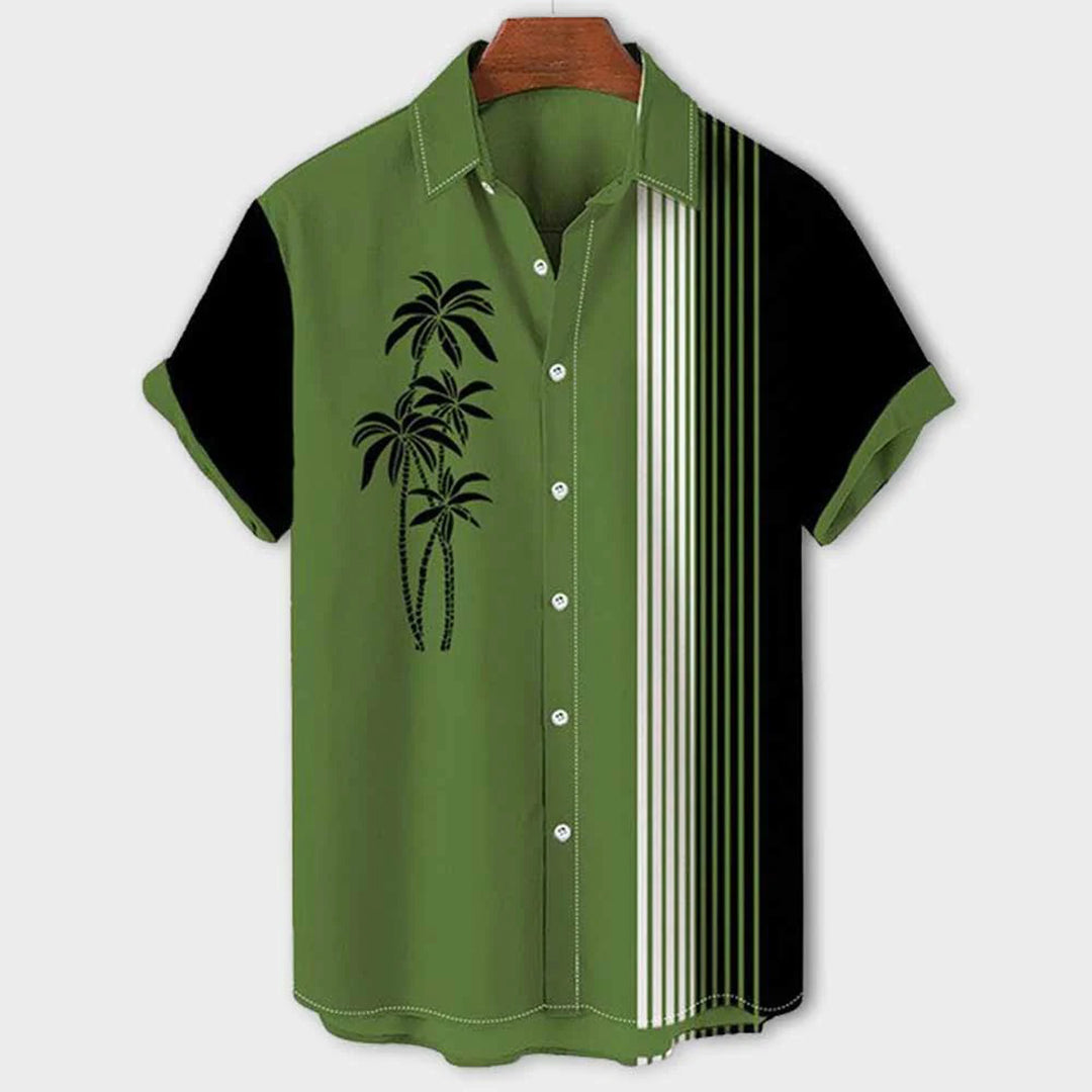 Vardi Dante™ Pietro Zomershirt | Stijlvol & Casual