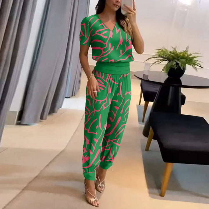Trendy Dames Outfit - Viviana